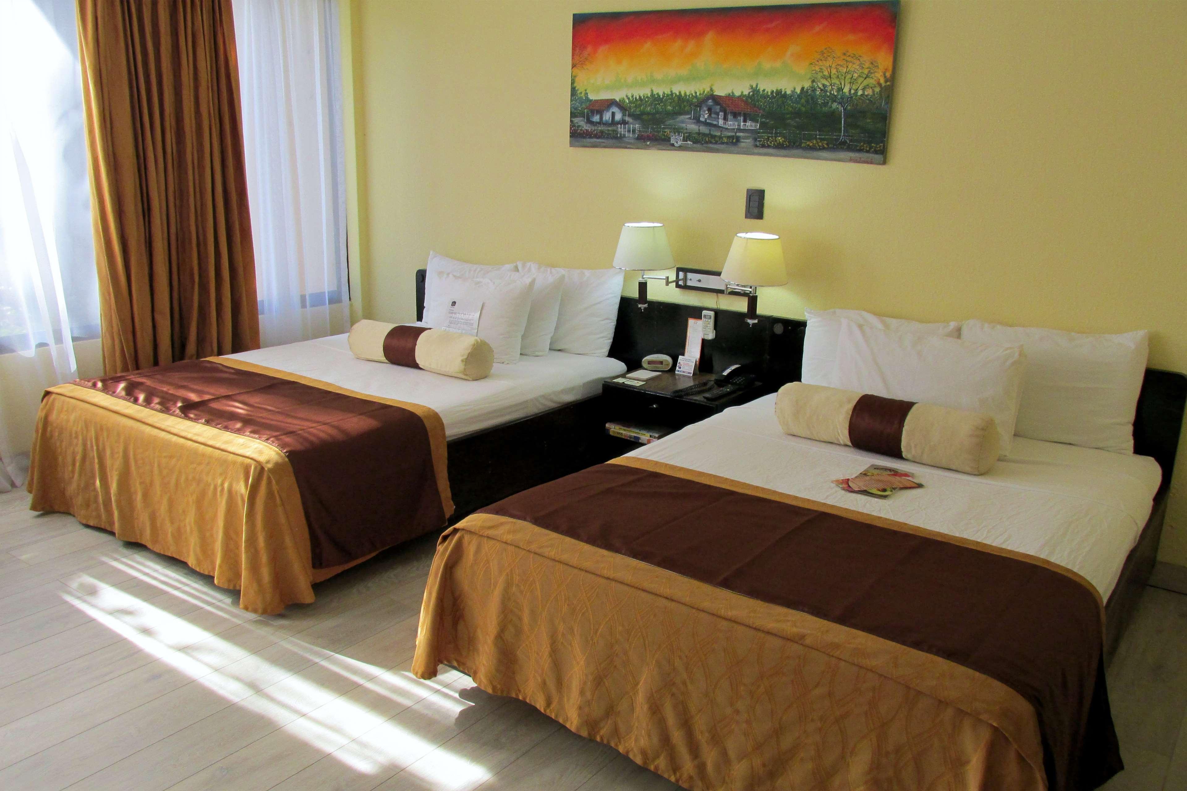 Best Western El Sitio Hotel & Casino Liberia Ngoại thất bức ảnh