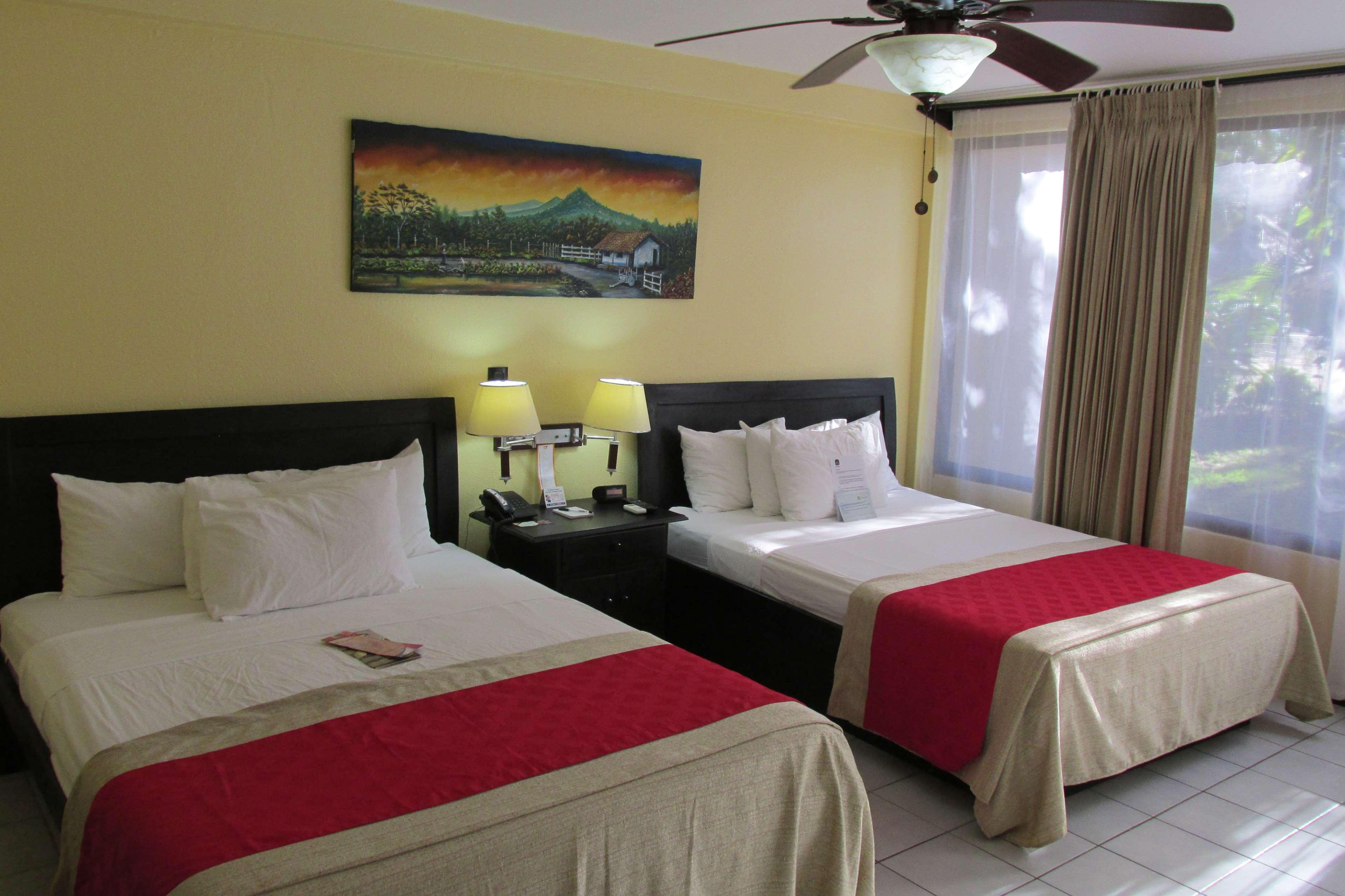 Best Western El Sitio Hotel & Casino Liberia Ngoại thất bức ảnh