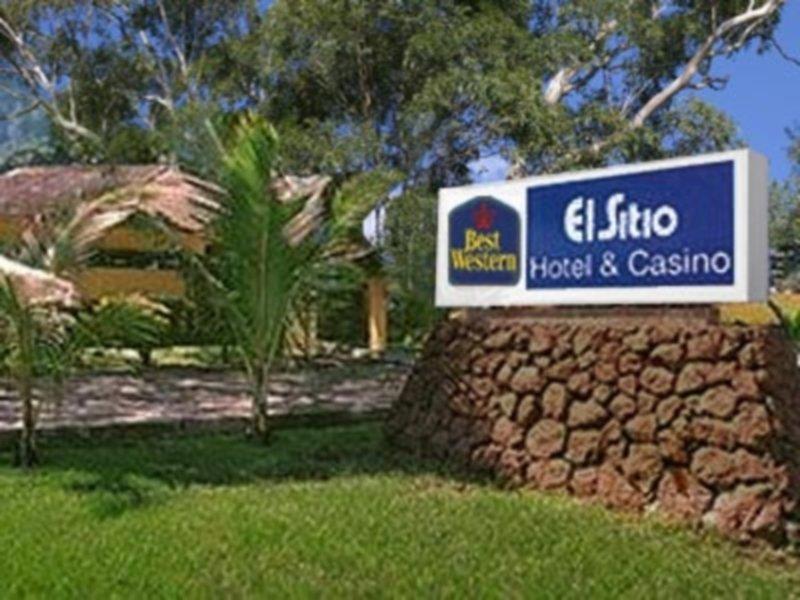 Best Western El Sitio Hotel & Casino Liberia Ngoại thất bức ảnh