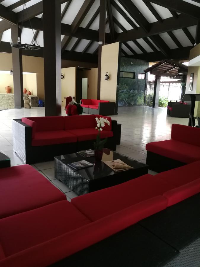 Best Western El Sitio Hotel & Casino Liberia Ngoại thất bức ảnh