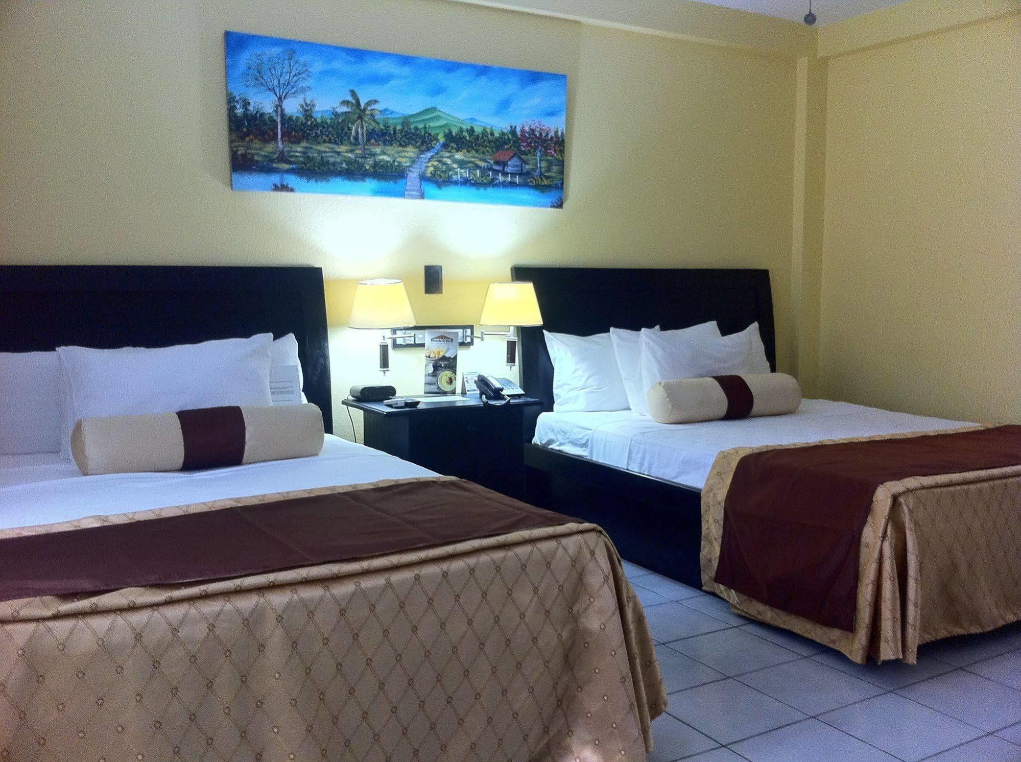 Best Western El Sitio Hotel & Casino Liberia Ngoại thất bức ảnh