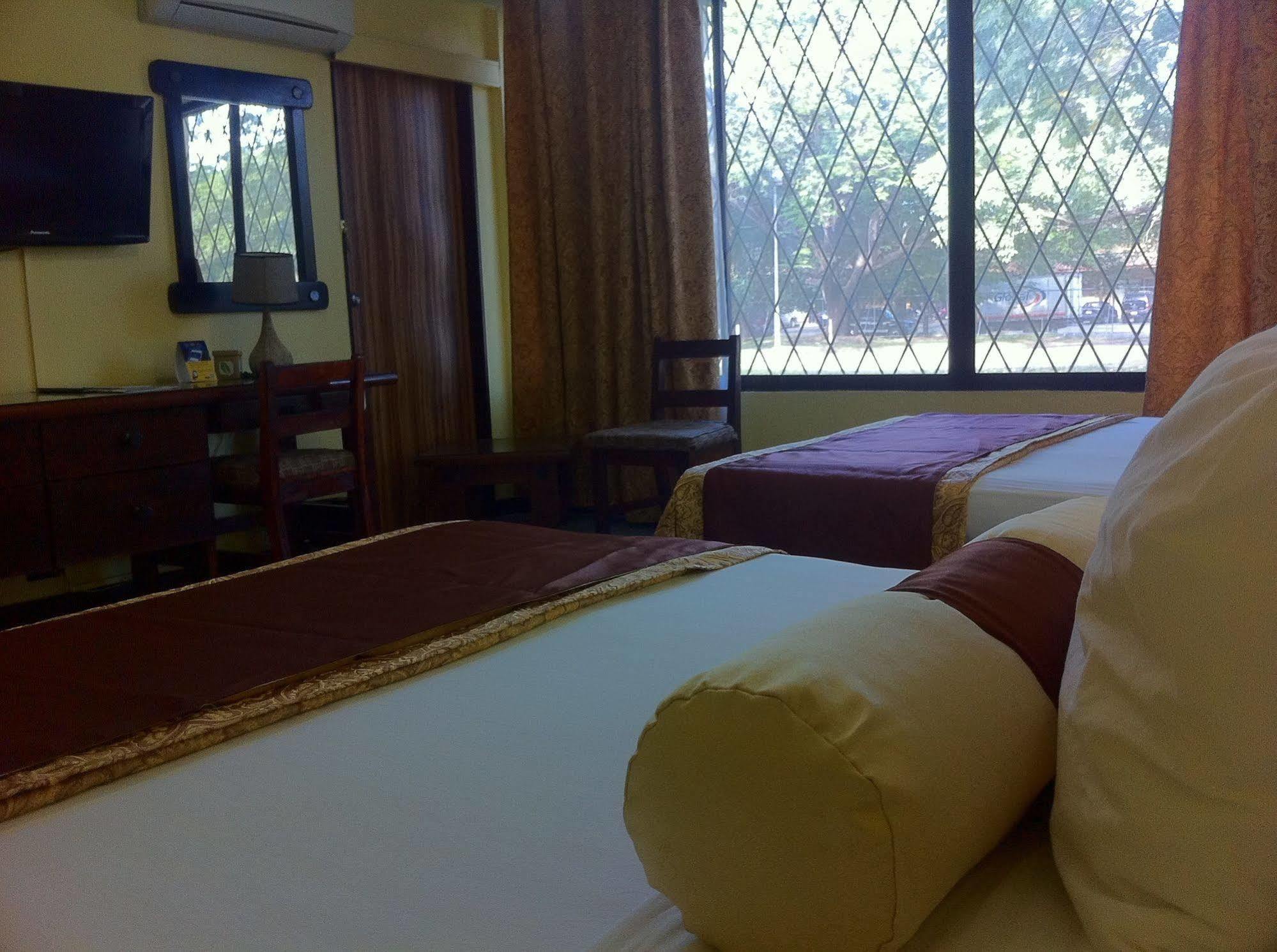 Best Western El Sitio Hotel & Casino Liberia Ngoại thất bức ảnh