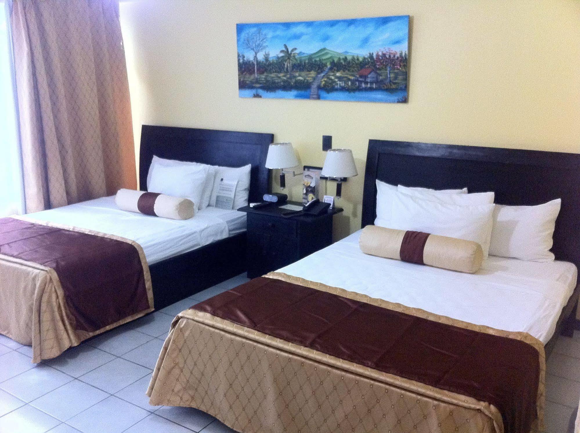 Best Western El Sitio Hotel & Casino Liberia Ngoại thất bức ảnh