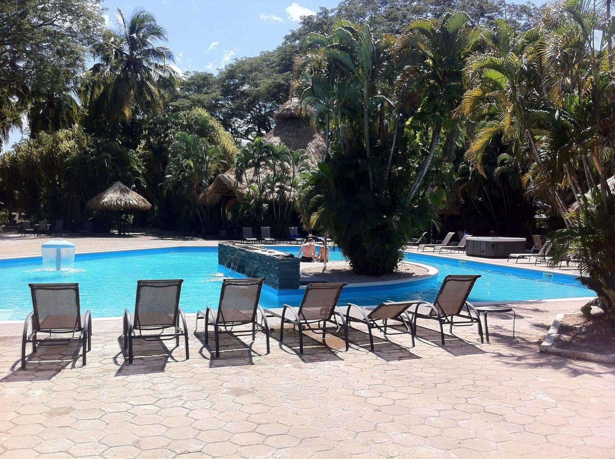 Best Western El Sitio Hotel & Casino Liberia Ngoại thất bức ảnh
